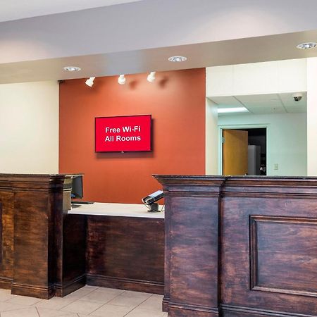 Red Roof Inn & Suites Biloxi - Ocean Springs Exteriör bild