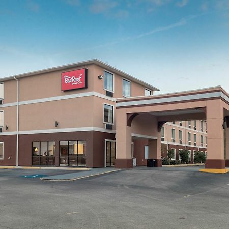 Red Roof Inn & Suites Biloxi - Ocean Springs Exteriör bild