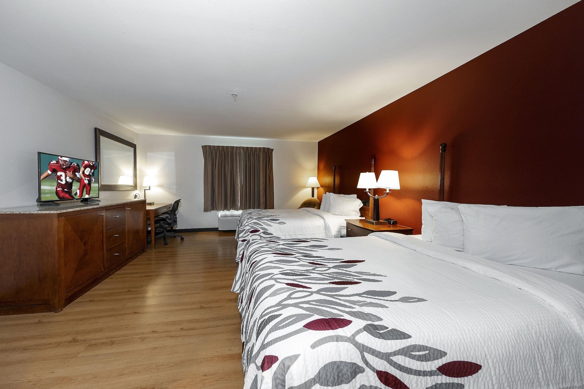 Red Roof Inn & Suites Biloxi - Ocean Springs Exteriör bild