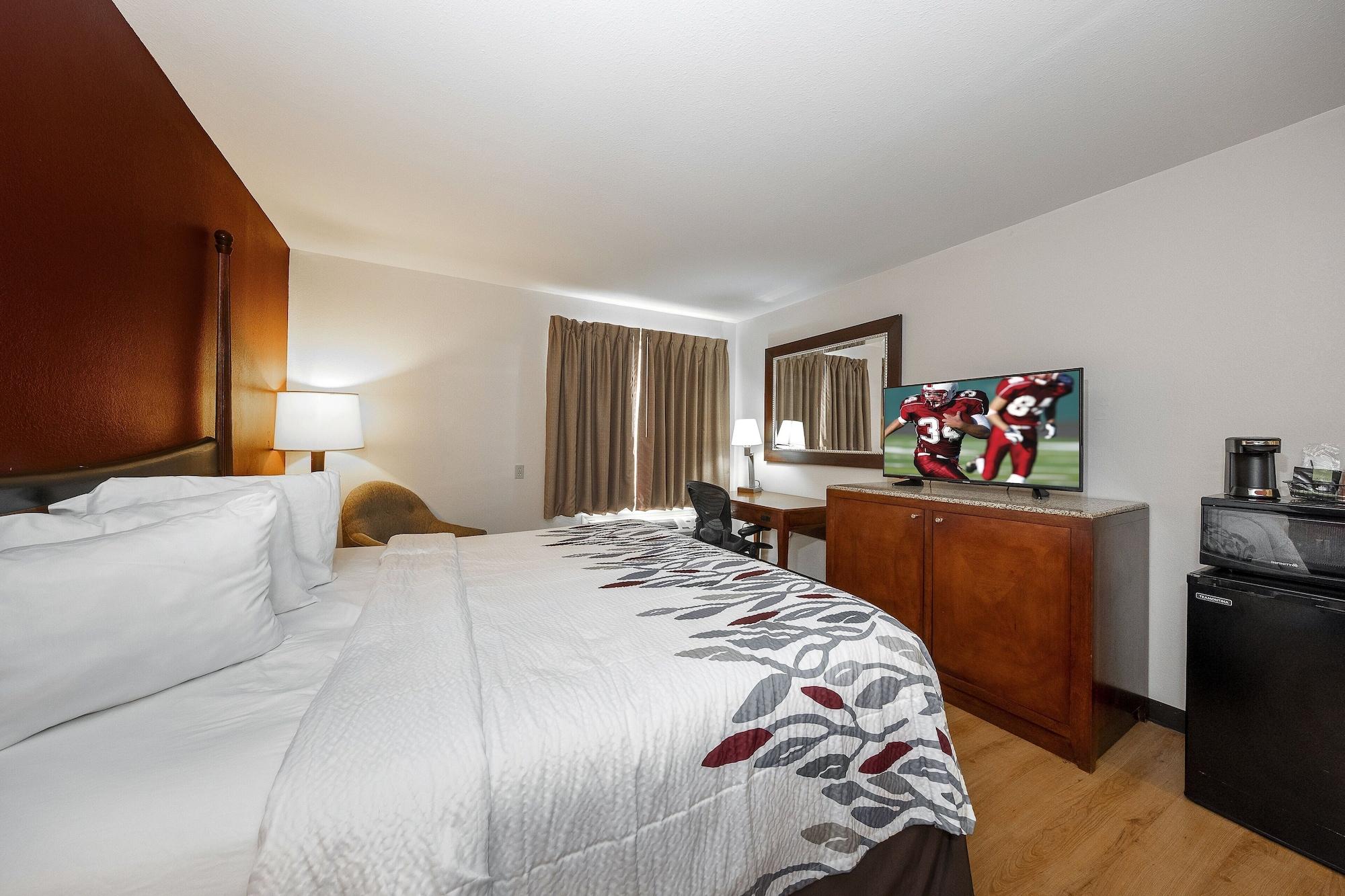 Red Roof Inn & Suites Biloxi - Ocean Springs Exteriör bild