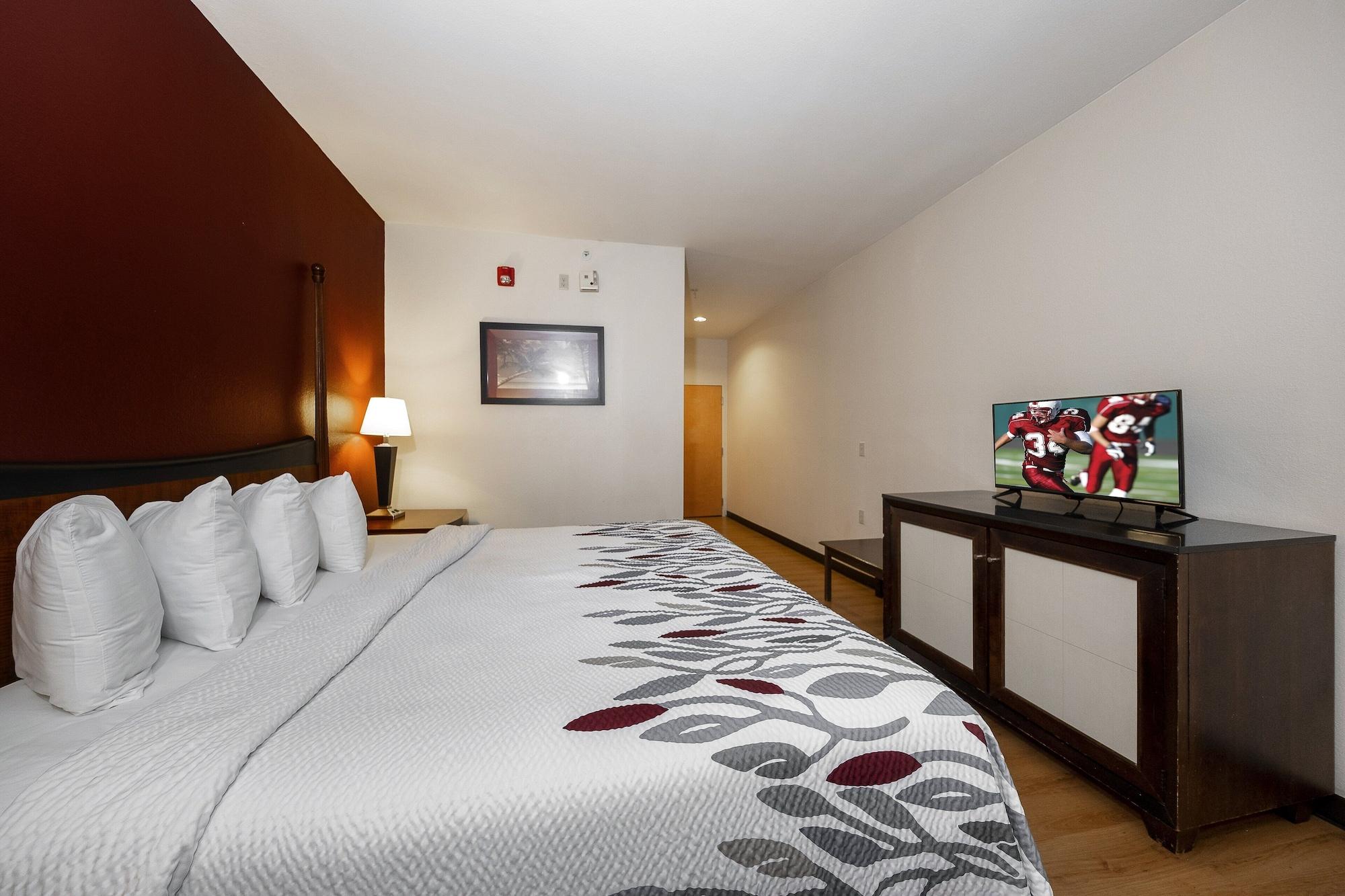 Red Roof Inn & Suites Biloxi - Ocean Springs Exteriör bild