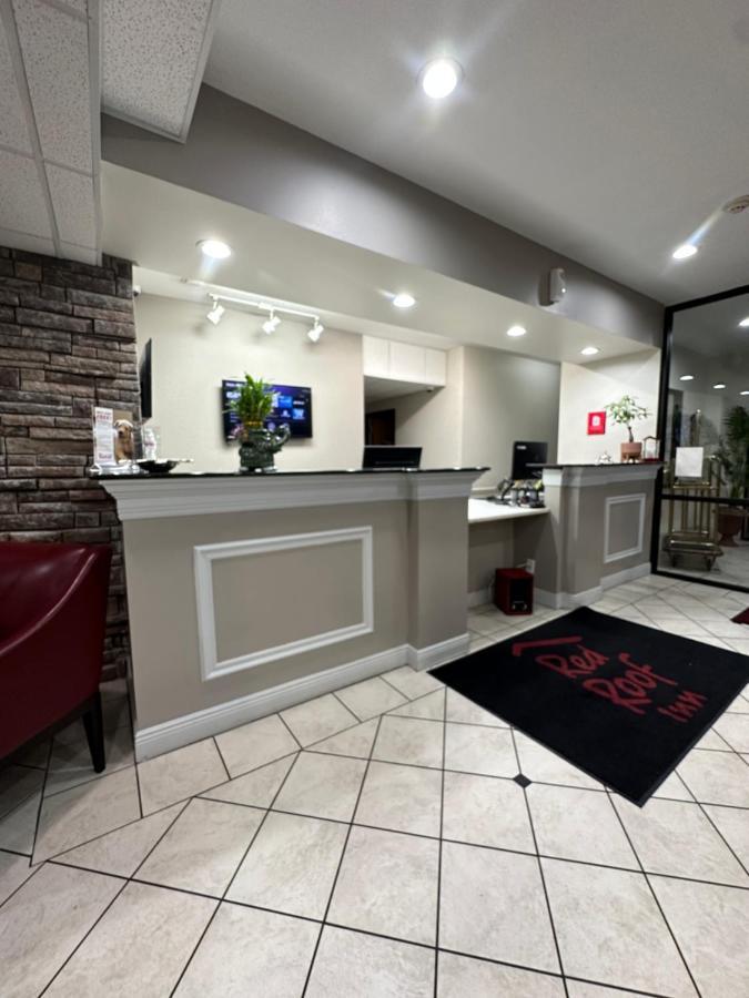 Red Roof Inn & Suites Biloxi - Ocean Springs Exteriör bild