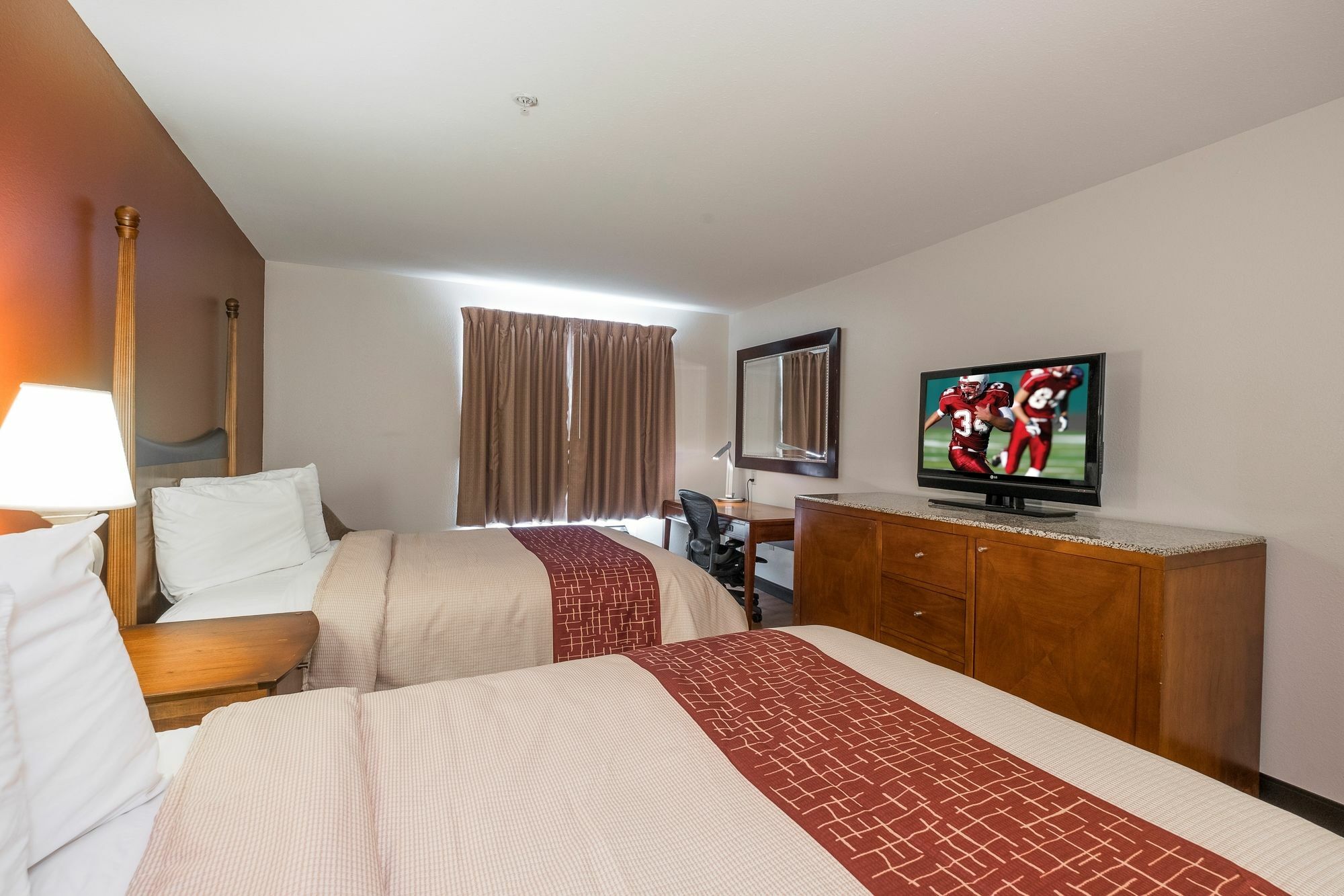 Red Roof Inn & Suites Biloxi - Ocean Springs Exteriör bild