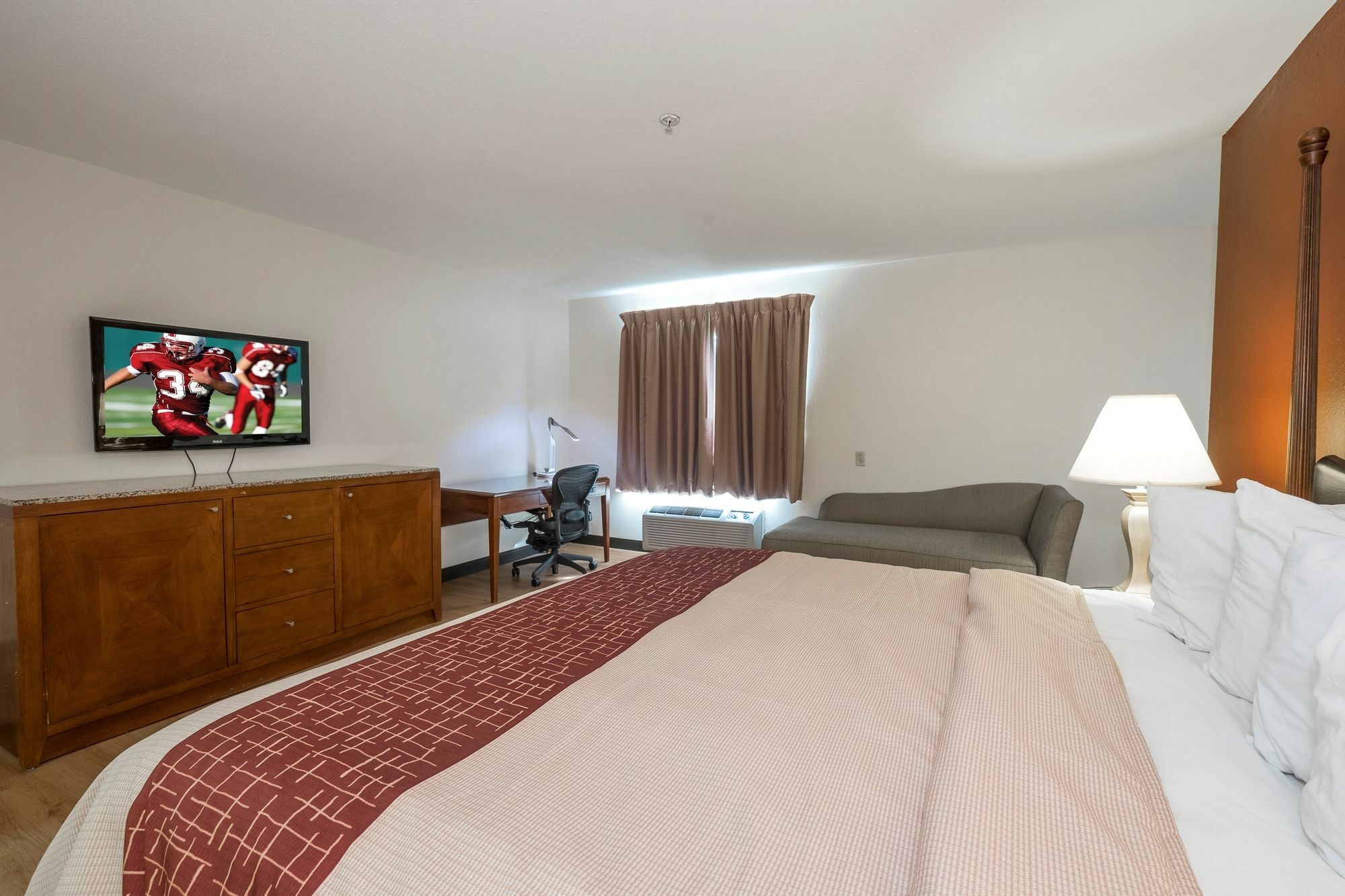 Red Roof Inn & Suites Biloxi - Ocean Springs Exteriör bild