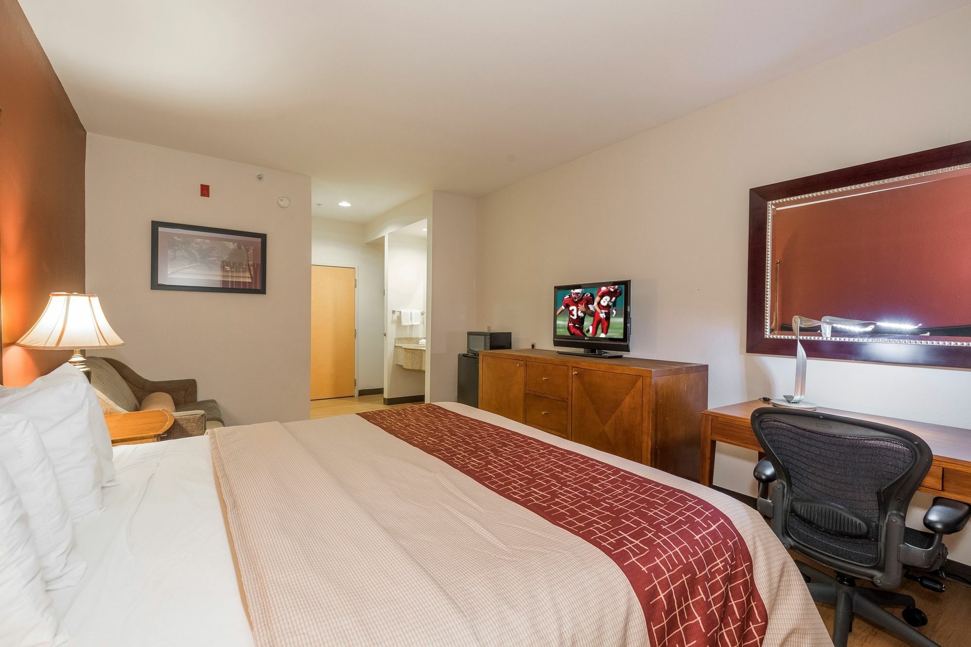Red Roof Inn & Suites Biloxi - Ocean Springs Exteriör bild