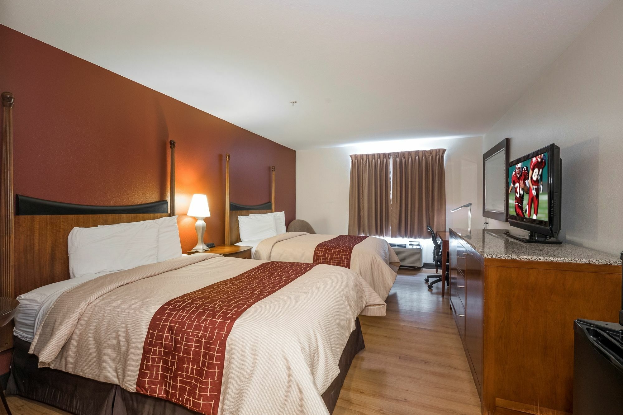 Red Roof Inn & Suites Biloxi - Ocean Springs Exteriör bild