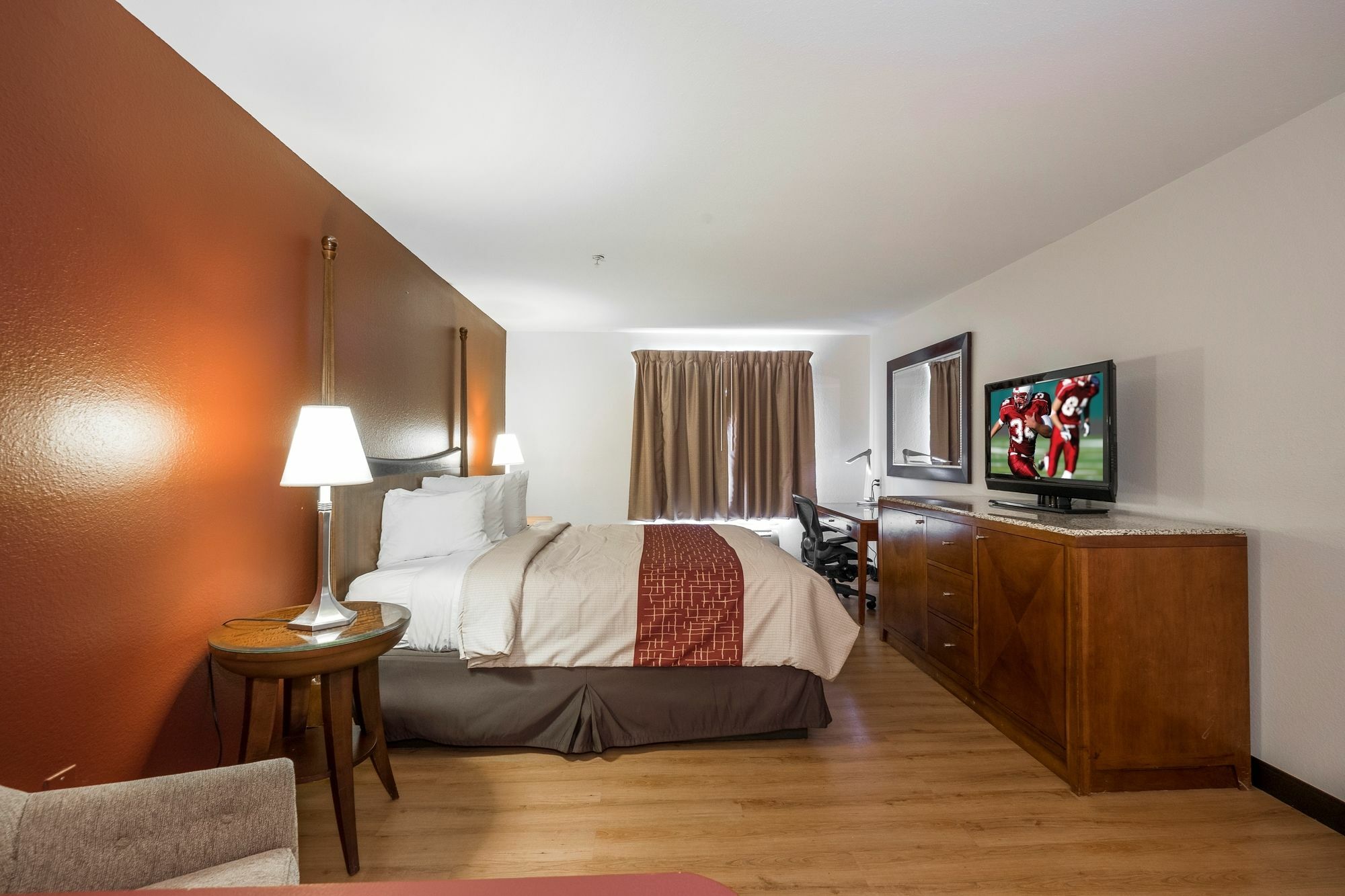 Red Roof Inn & Suites Biloxi - Ocean Springs Exteriör bild