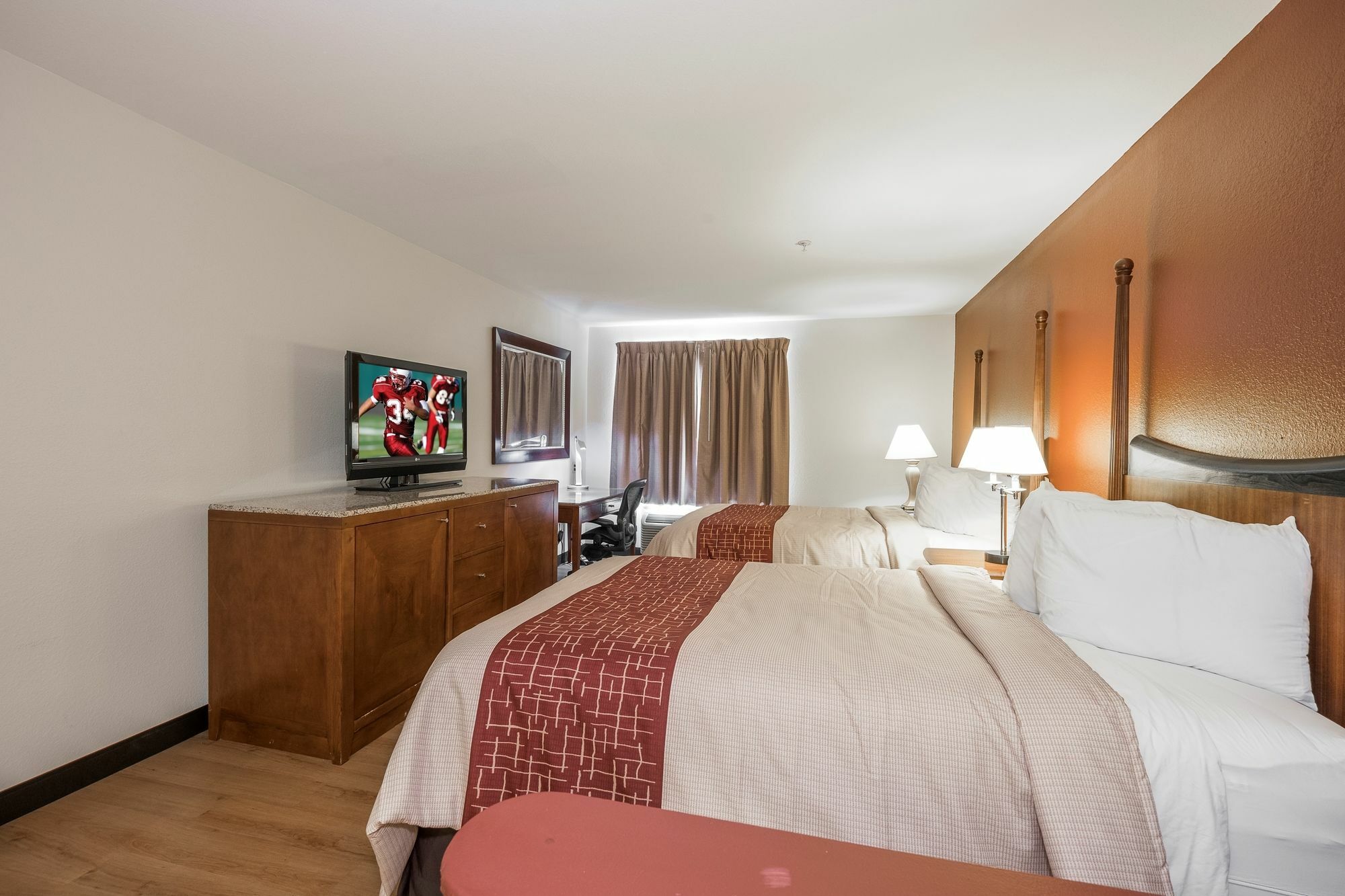 Red Roof Inn & Suites Biloxi - Ocean Springs Exteriör bild