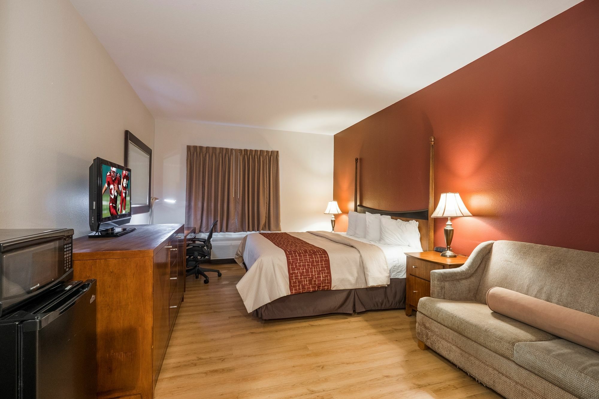 Red Roof Inn & Suites Biloxi - Ocean Springs Exteriör bild