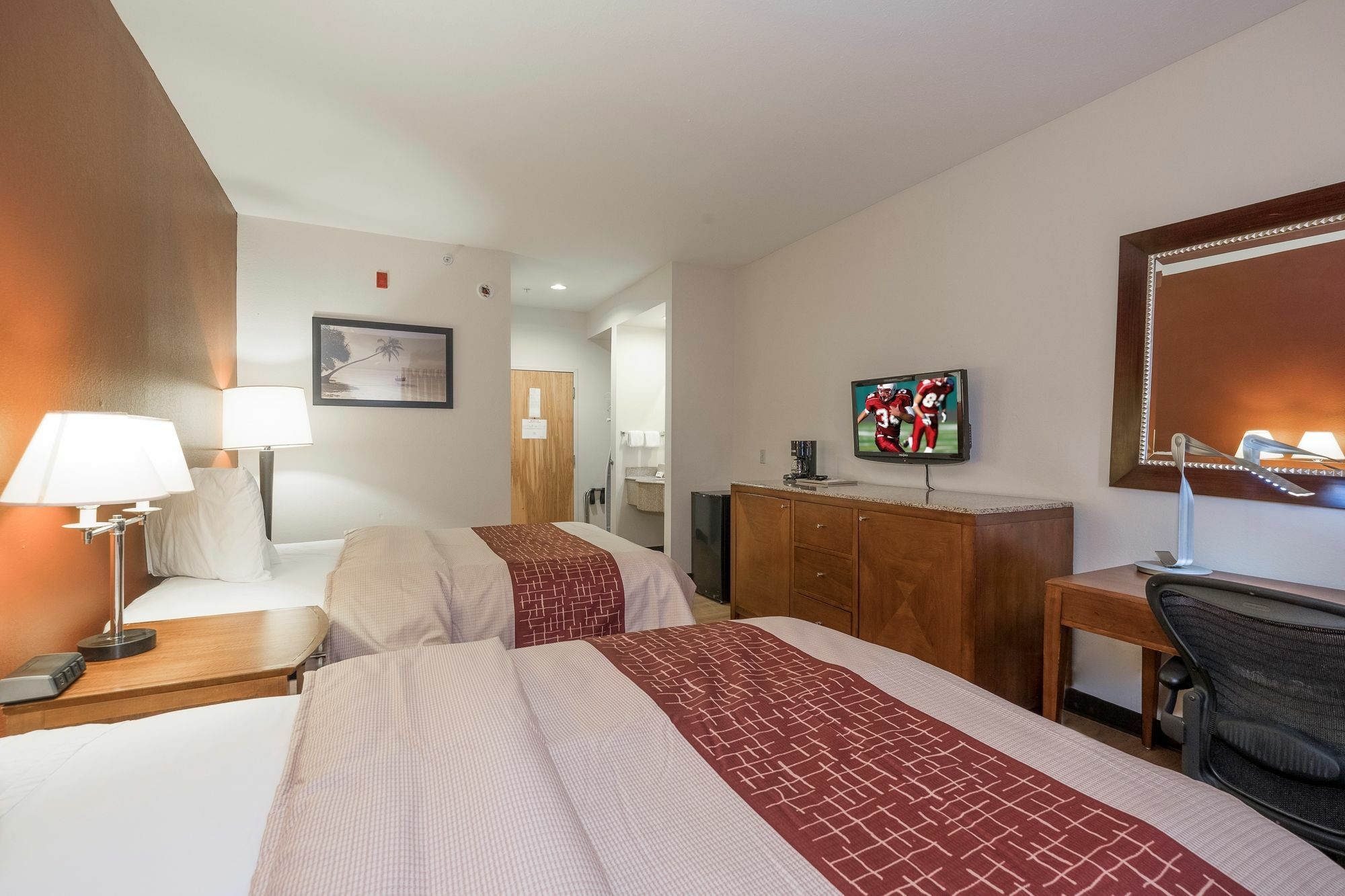 Red Roof Inn & Suites Biloxi - Ocean Springs Exteriör bild