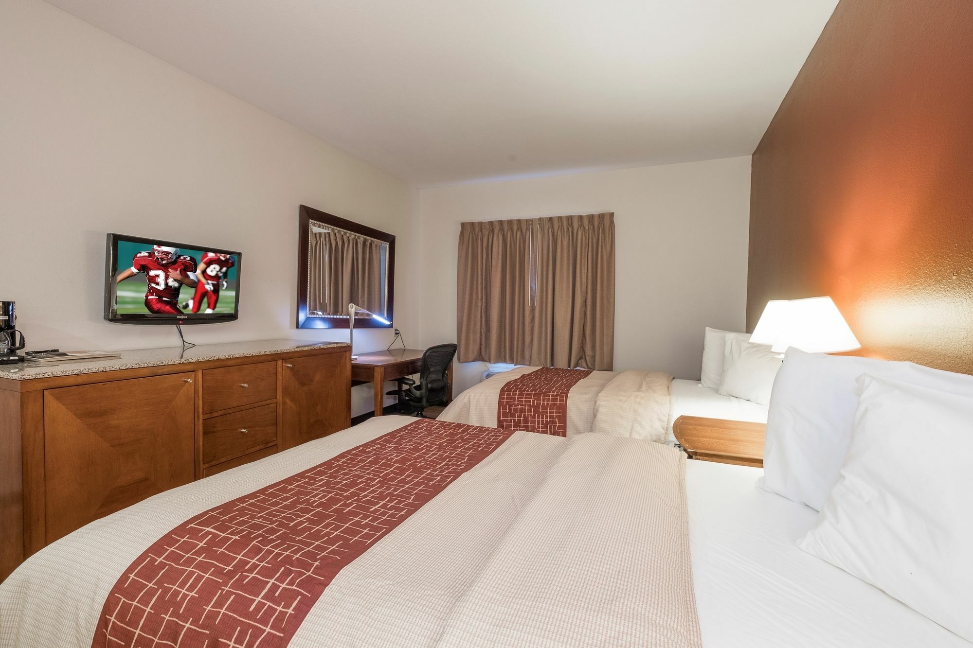 Red Roof Inn & Suites Biloxi - Ocean Springs Exteriör bild