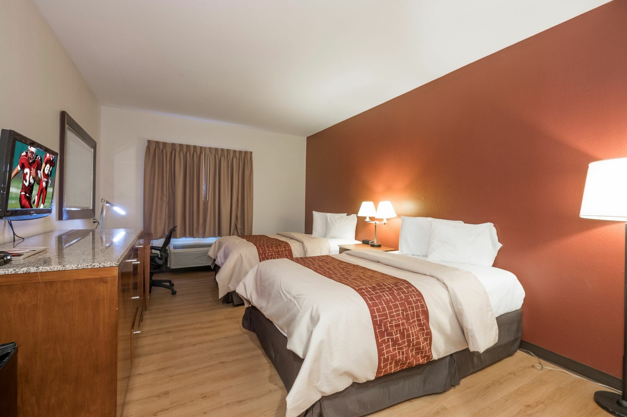 Red Roof Inn & Suites Biloxi - Ocean Springs Exteriör bild