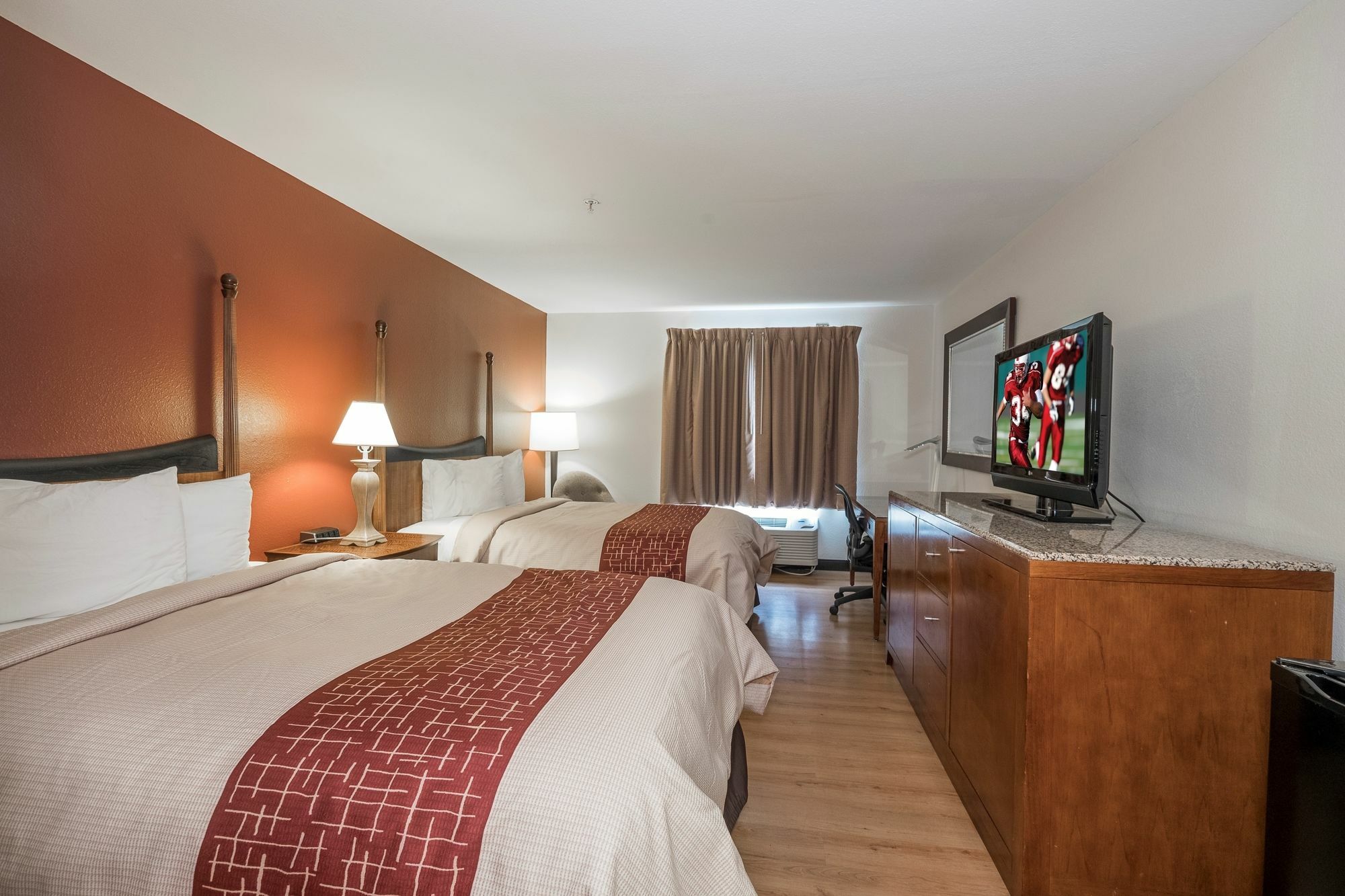 Red Roof Inn & Suites Biloxi - Ocean Springs Exteriör bild