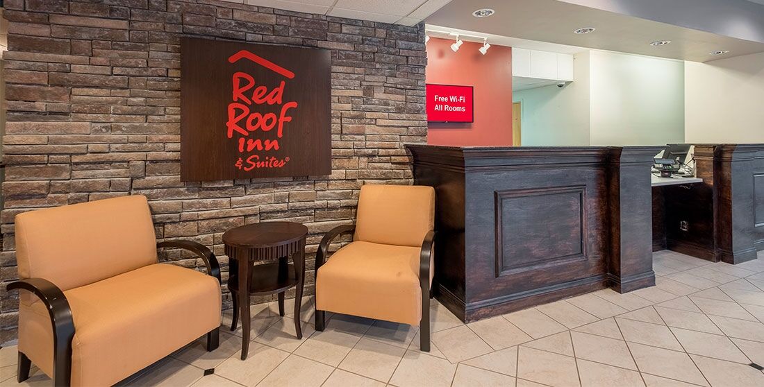 Red Roof Inn & Suites Biloxi - Ocean Springs Exteriör bild